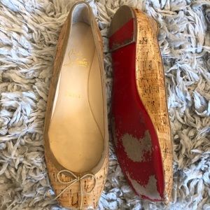 Christian Louboutin Flat